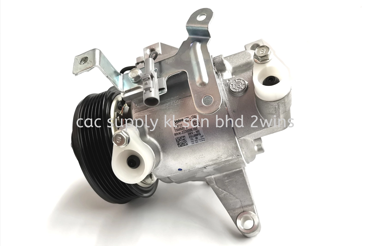 SUBARU IMPREZA 6PK 5BKT COMPRESSOR VALEO 814717