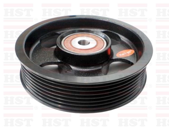 TOYOTA ESTIMA ACR50 WISH 2.0 VELLFIRE AIRCOND PULLEY FAN BELT PULLEY 7PK (AP-16603-28020)