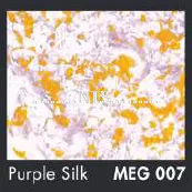 Nippon Momento Elegant Gold MEG 007 Purple Silk 