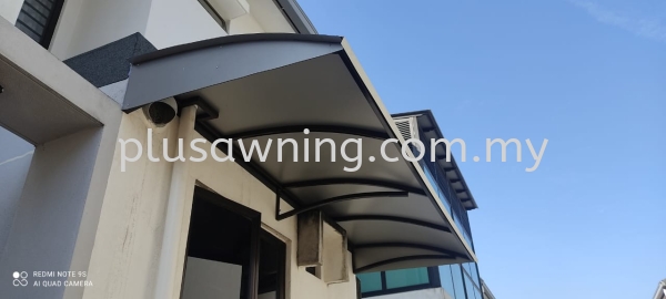 ALUMBOND COMPOSITE PANEL @JALAN U16/161, SHAH ALAM, SELANGOR Aluminium Composite Panel Selangor, Malaysia, Kuala Lumpur (KL), Cheras Contractor, Service | Plus Awning & Iron Sdn Bhd