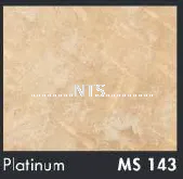 Nippon Momento Sparkle Silver MS 143 Platinum