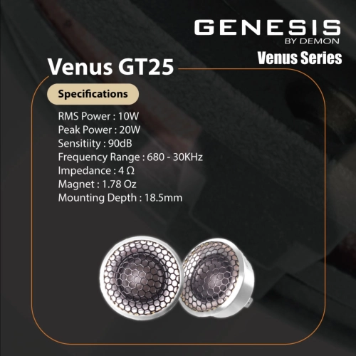 Venus GT25