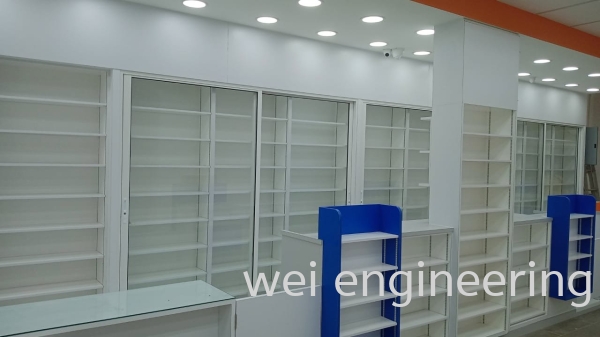 FARMASI,SETIAWAN PERAK SLIDING DOOR Penang, Malaysia, Simpang Ampat Supplier, Installation, Supply, Supplies | WEI ENGINEERING SDN. BHD.