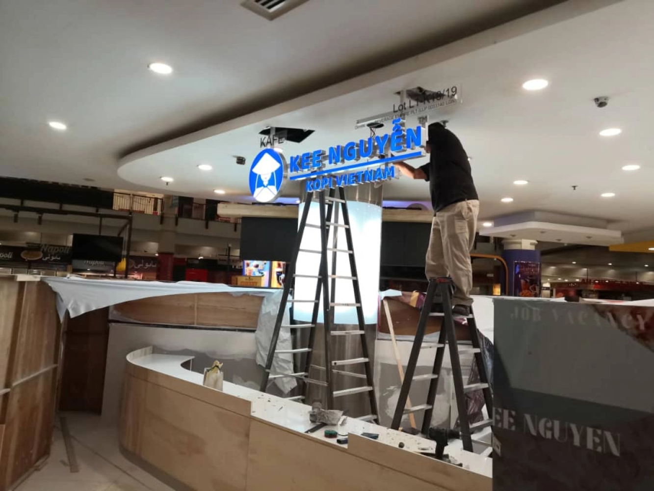 3d led boxup signbord #3dledsignboard #3dboxup #3dsignboard #3dledboxup #signboard   Whatsapp   http://www.wasap.my/60162340804