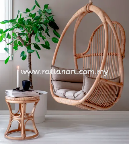 RATTAN HANGING CHAIR