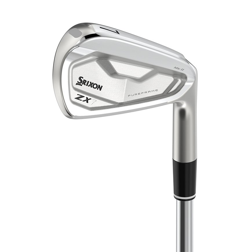ZX7 MKII STEEL IRONS 5-9PW 6 PIECES