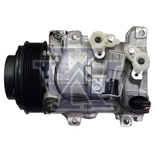 TOYOTA MARK X 2005 COMPRESSOR DENSO 6SBU16C 88320-3A270 447190-3211 447260-0549