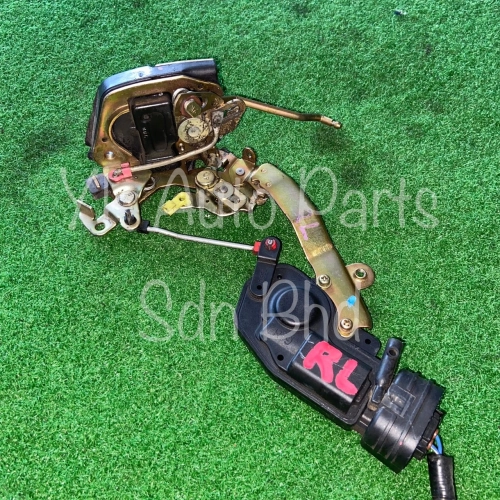 PERODUA KEMBARA REAR LEFT DOOR LOCK (DAIHATSU TERIOS) USED