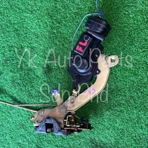 PERODUA KEMBARA FRONT LEFT DOOR LOCK (DAIHATSU TERIOS) USED