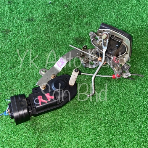 PERODUA KEMBARA REAR RIGHT DOOR LOCK (DAIHATSU TERIOS) USED