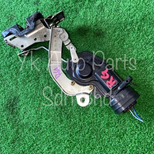 PERODUA KEMBARA REAR GATE DOOR LOCK (DAIHATSU TERIOS) USED