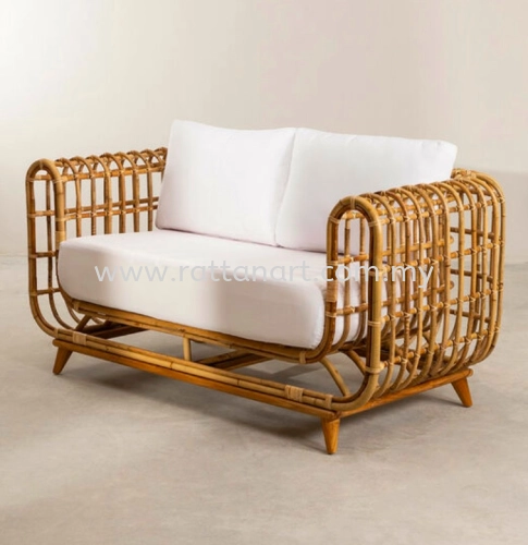 RATTAN SOFA