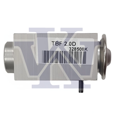 VOLKSWAGEN TRANSPOTER MULTIVAN SKODA AUDI EXPANSION VALVE EGELHOF 328508K 52 431 288 7H0 820 712B