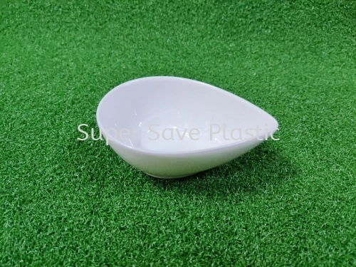 70300053 4'' POR OVAL BOWL