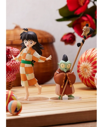 Good Smile Company Inuyasha POP UP PARADE Rin & Jaken