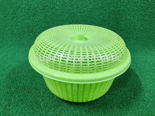 3192 10'' ROUND BASKET