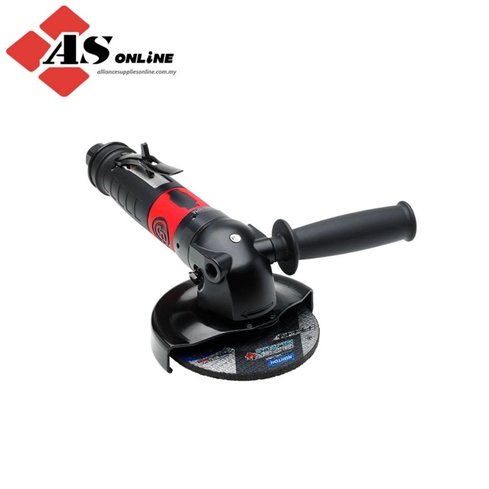 CHICAGO PNEUMATIC Angle Grinder / Model: CP3550-120AA5