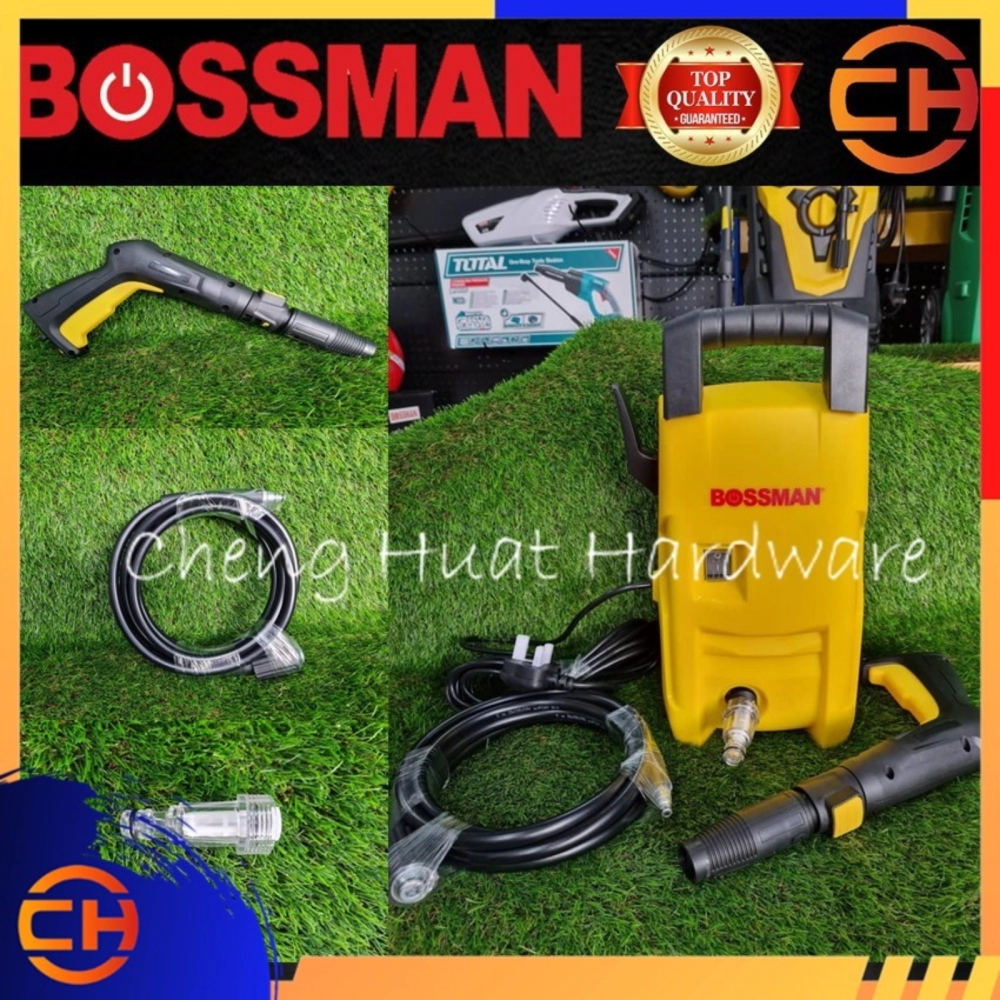 BOSSMAN HIGH PRESSURE CLEANER WATER JET [BPC 18]