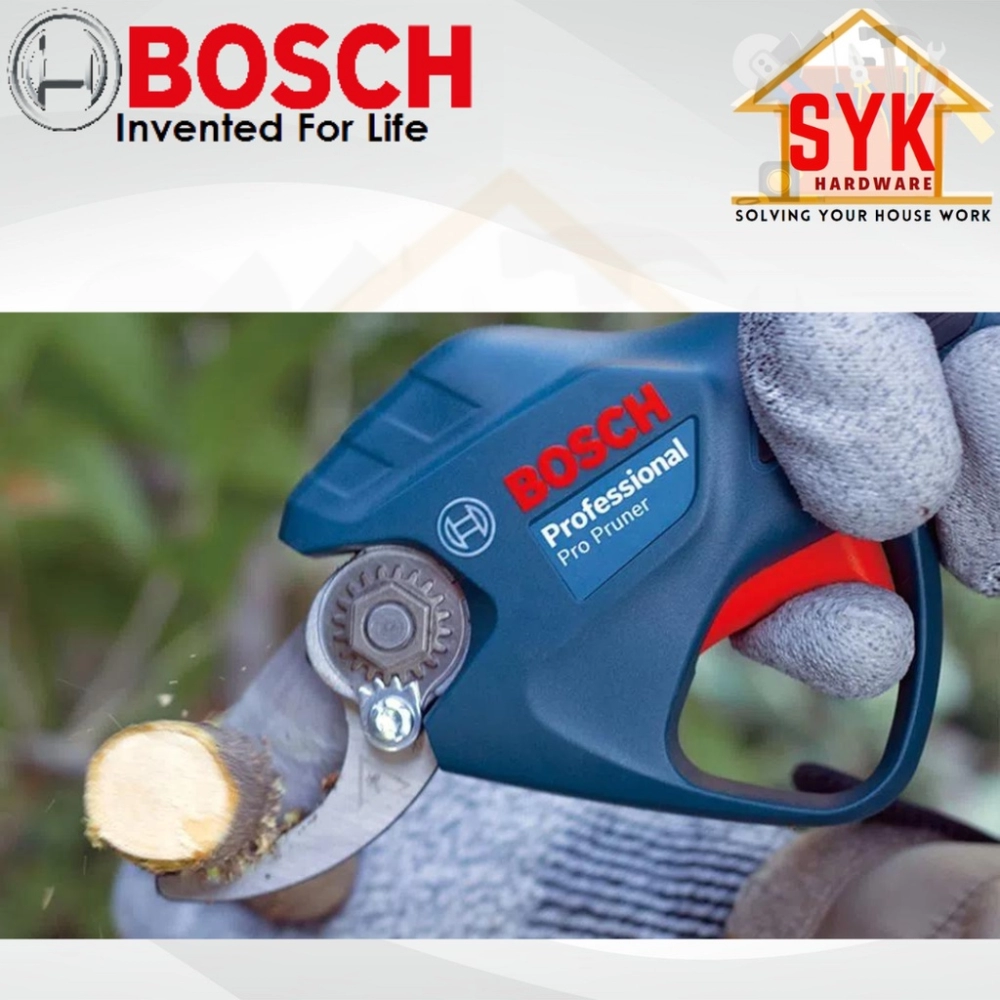 Bosch Professional Cordless Brushless Pro Pruner / Secateur 12V