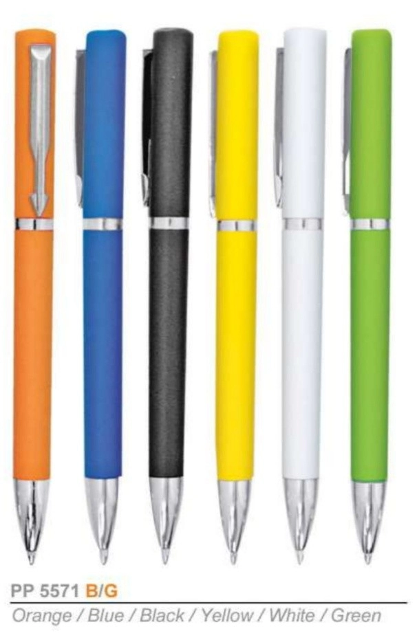 Plastic Pen 5571 B/G