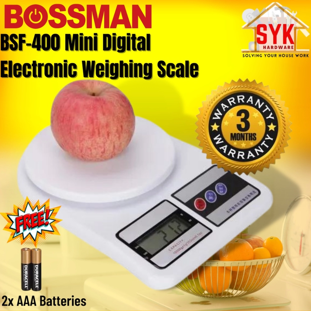 Kitchen Weighing Scales