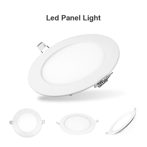 LED Panel Light 12W 4 INCH