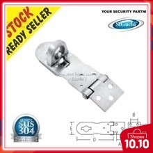 St-Guchi  SGHS WB4 Hasp & Staple Door Lock