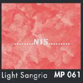 Nippon Momento Sparkle Pearl MP 061 Light Sangria 