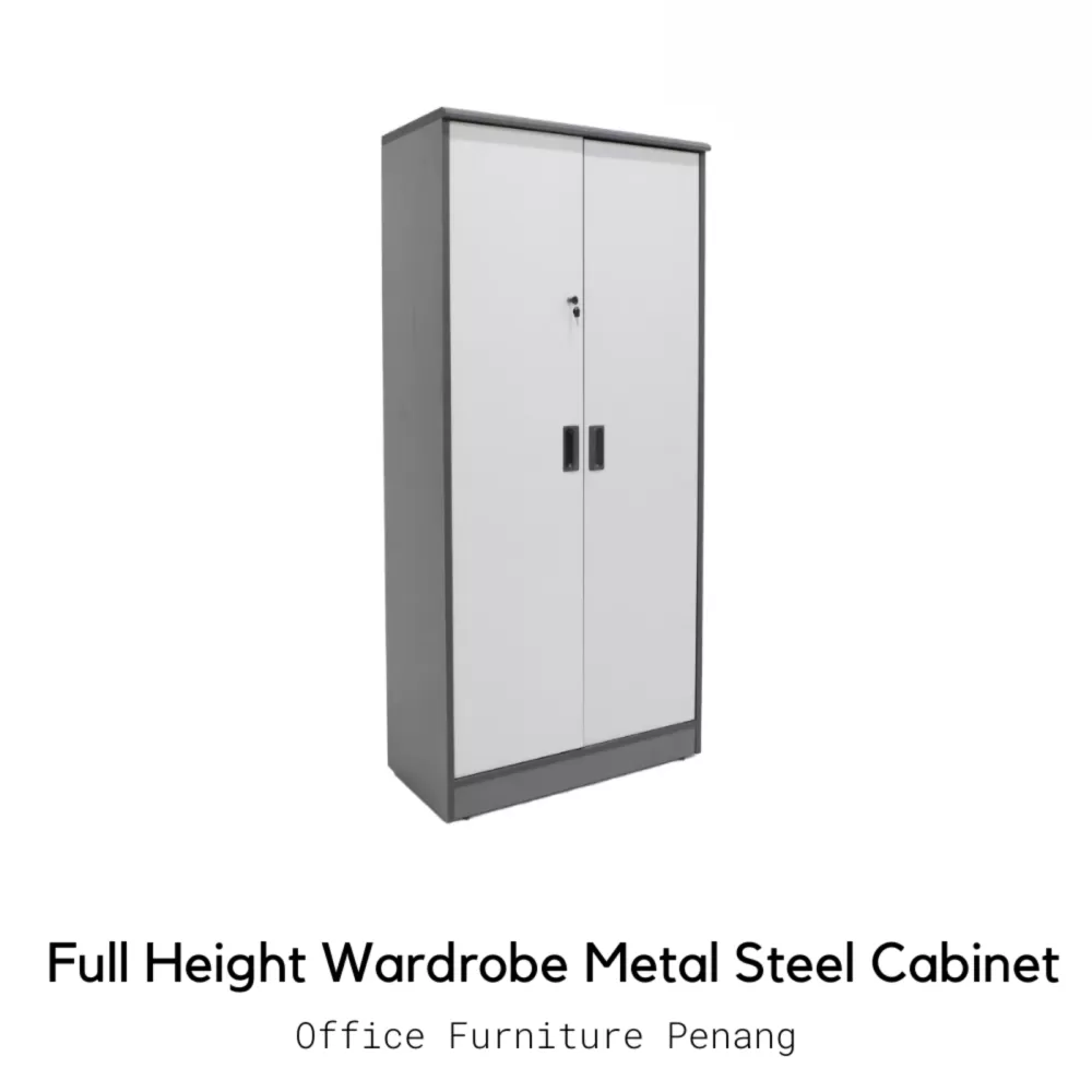 Full Height Wardrobe Metal Steel Cabinet Wardrobe OFFICE FURNITURE Penang,  Malaysia, Simpang Ampat Supplier, Suppliers, Supply, Supplies | Sweet Home  BM Enterprise