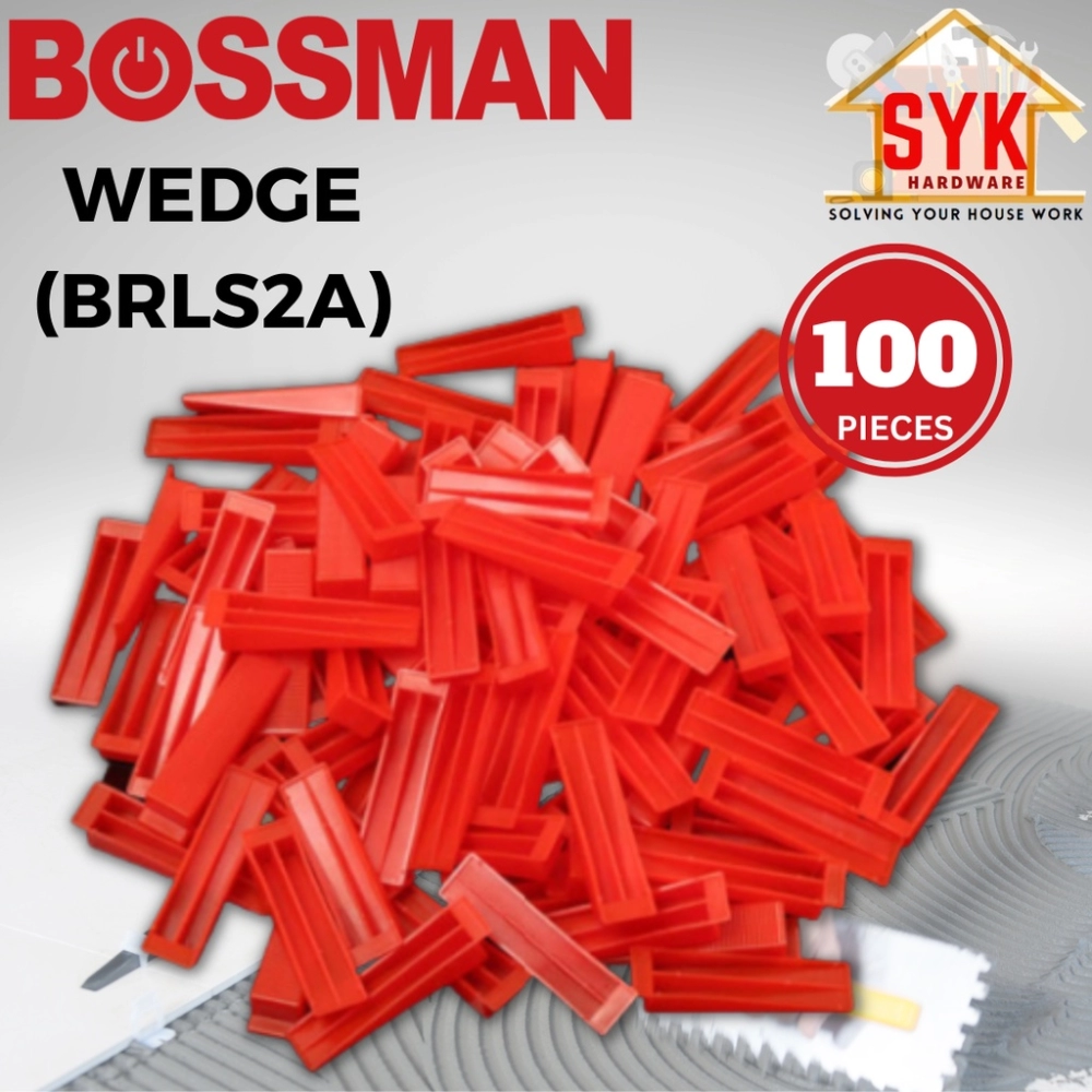 BRLS2A 100pcs Wedge