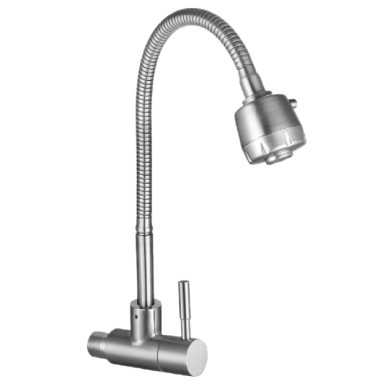 MOCHA wall-mounted sink tap M3518ss