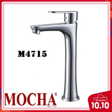 Mocha Italy High Quality  stainless Steel Faucet Basin Tap ( M4715 )