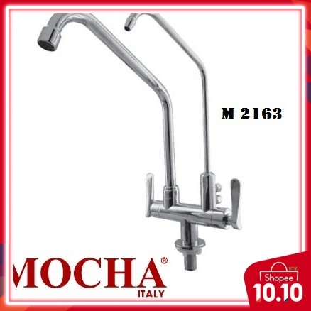 Mocha Pillar - Mounted Sink Tap with Filtter Tap ( M2163 )