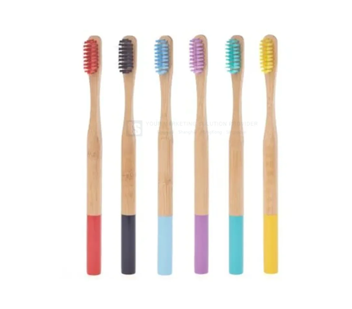 Eco Friendly Teeth Brush  - 06