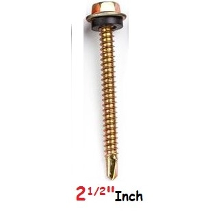 2 1/2"Inch (200Pcs)