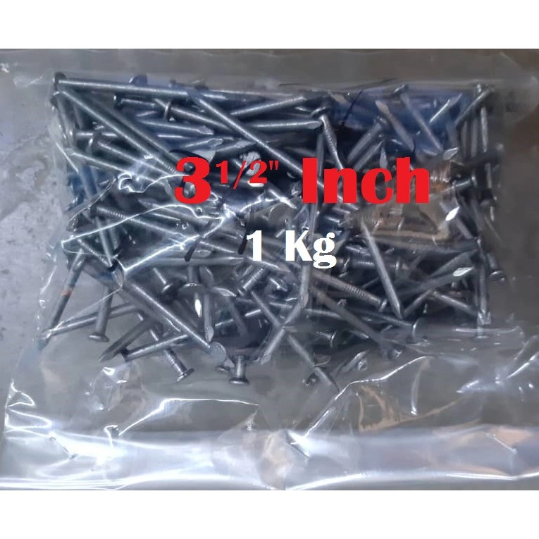 3 1/2" - 1Kg