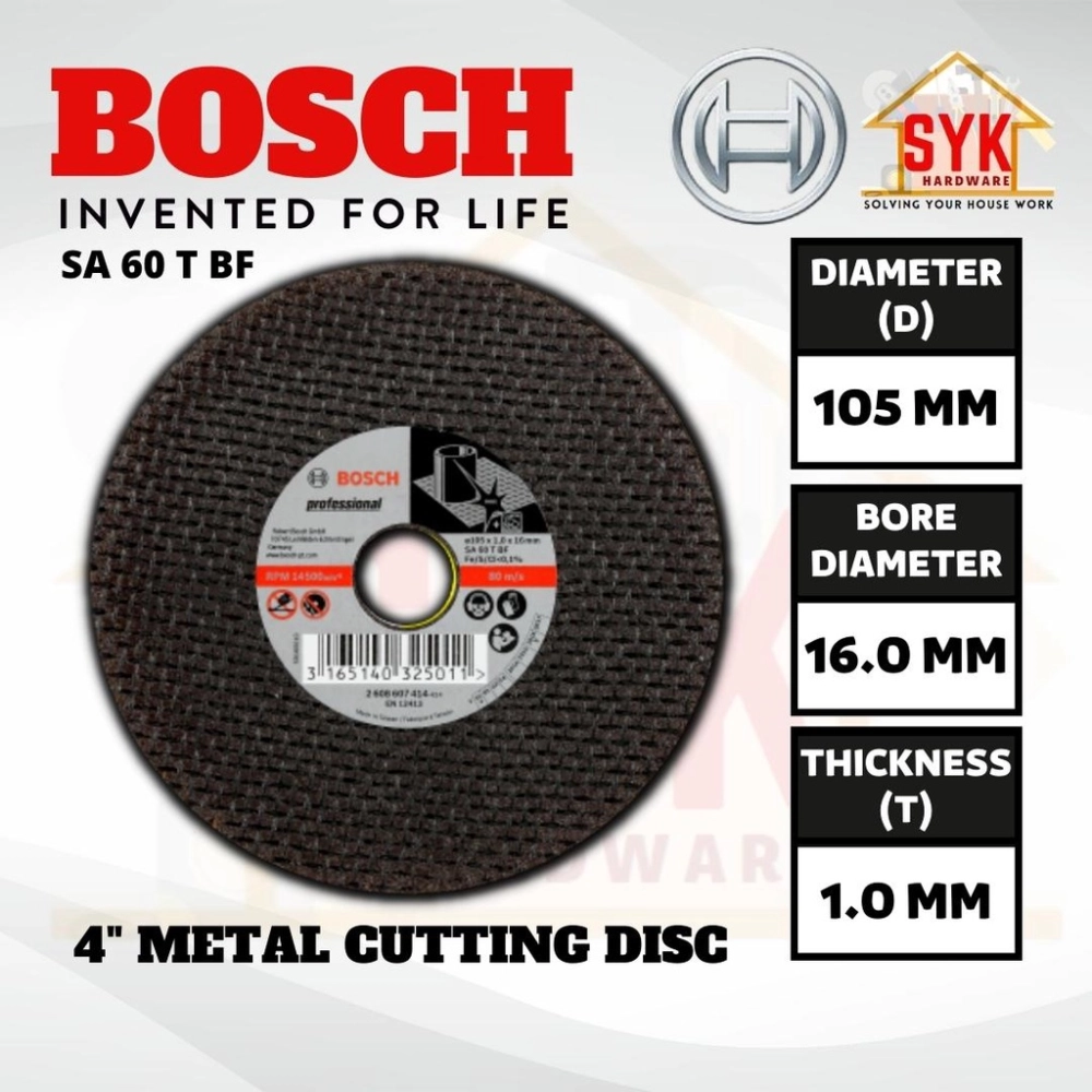SYK BOSCH 4