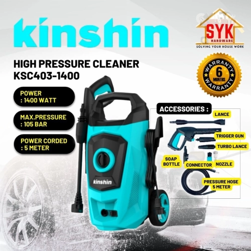 KINSHIN KSC403-1400