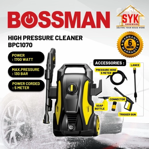 BOSSMAN BPC1070