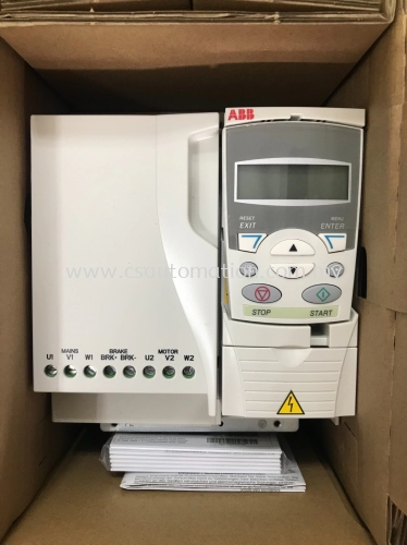 ABB ACS355 Series Ac Inverter