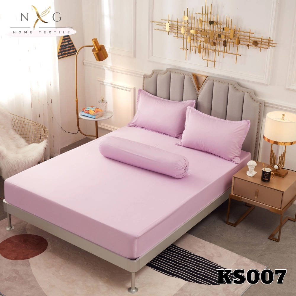 NXG 100% Cool Silk - Fitted Sheet