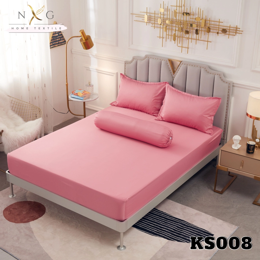 NXG 100% Cool Silk - Fitted Sheet