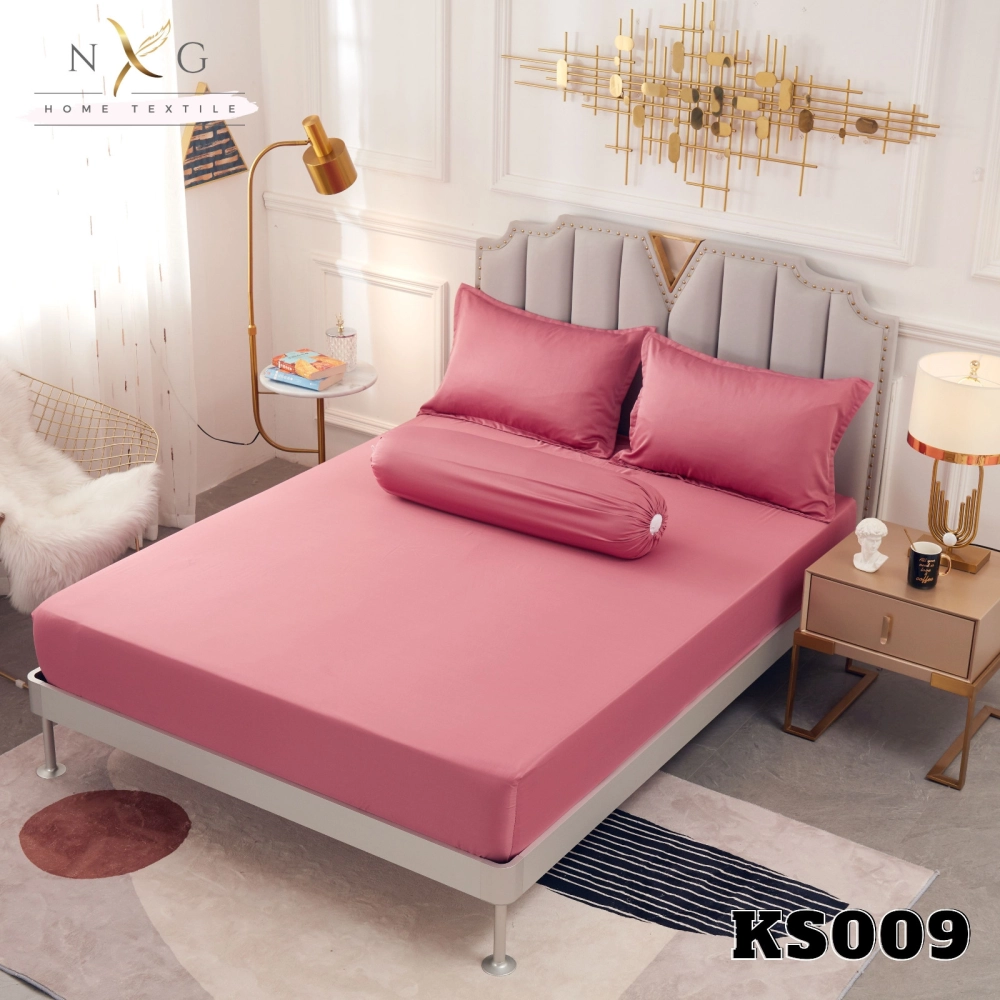 NXG 100% Cool Silk - Fitted Sheet