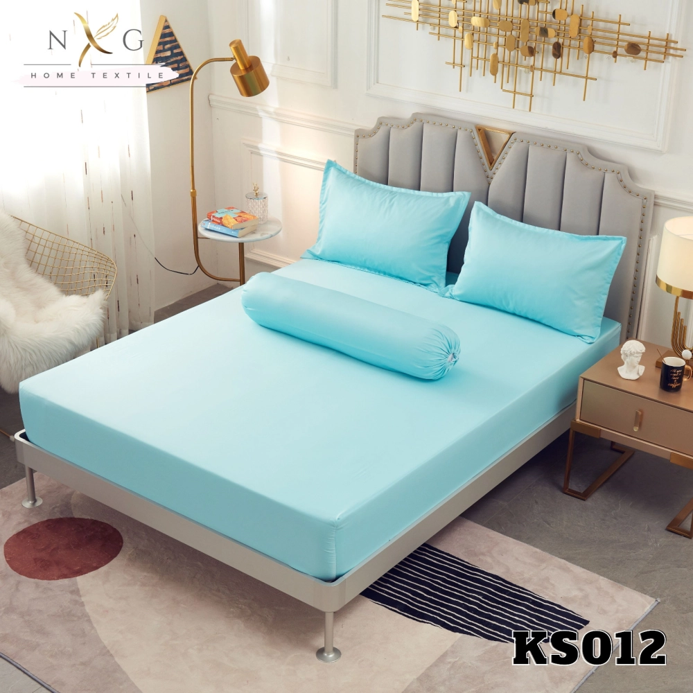 NXG 100% Cool Silk - Fitted Sheet