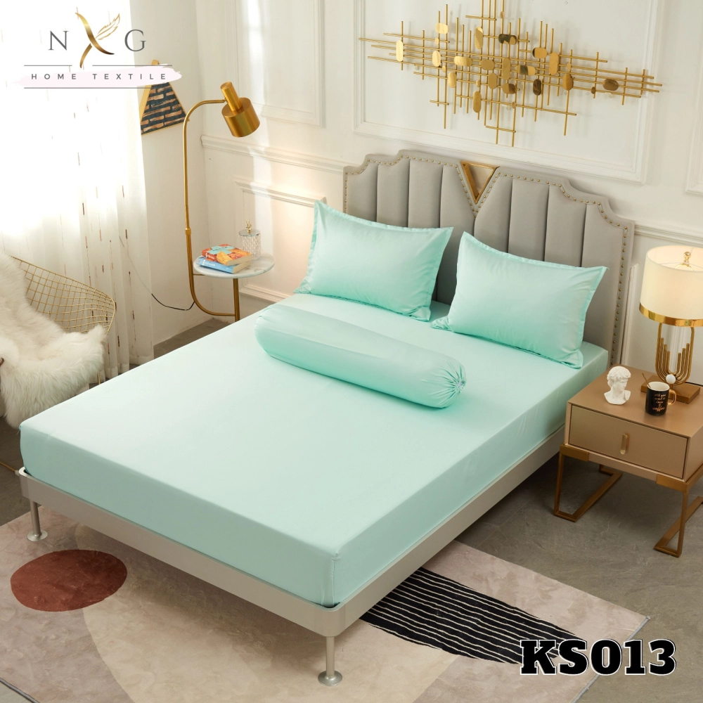 NXG 100% Cool Silk - Fitted Sheet