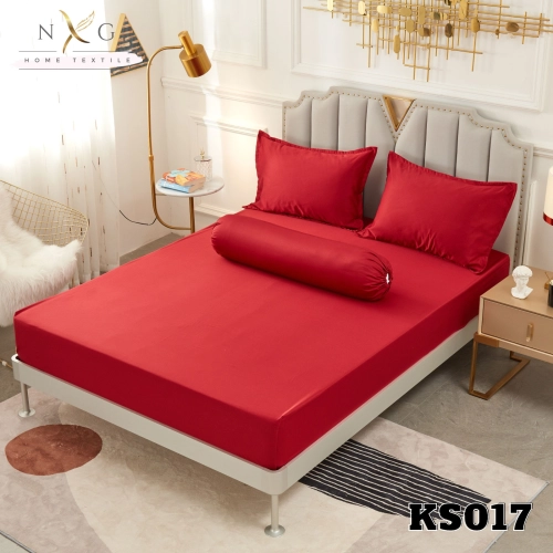 NXG 100% Cool Silk - Fitted Sheet