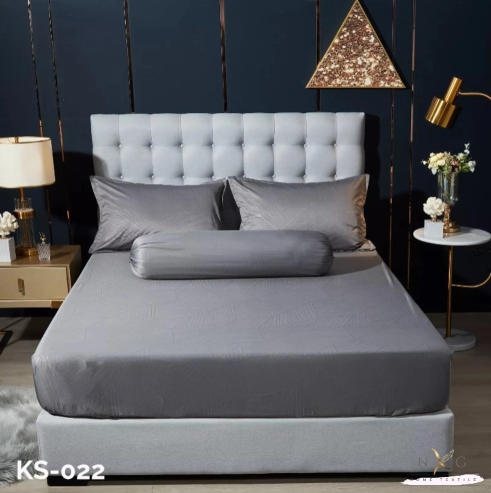 NXG 100% Cool Silk - Fitted Sheet 