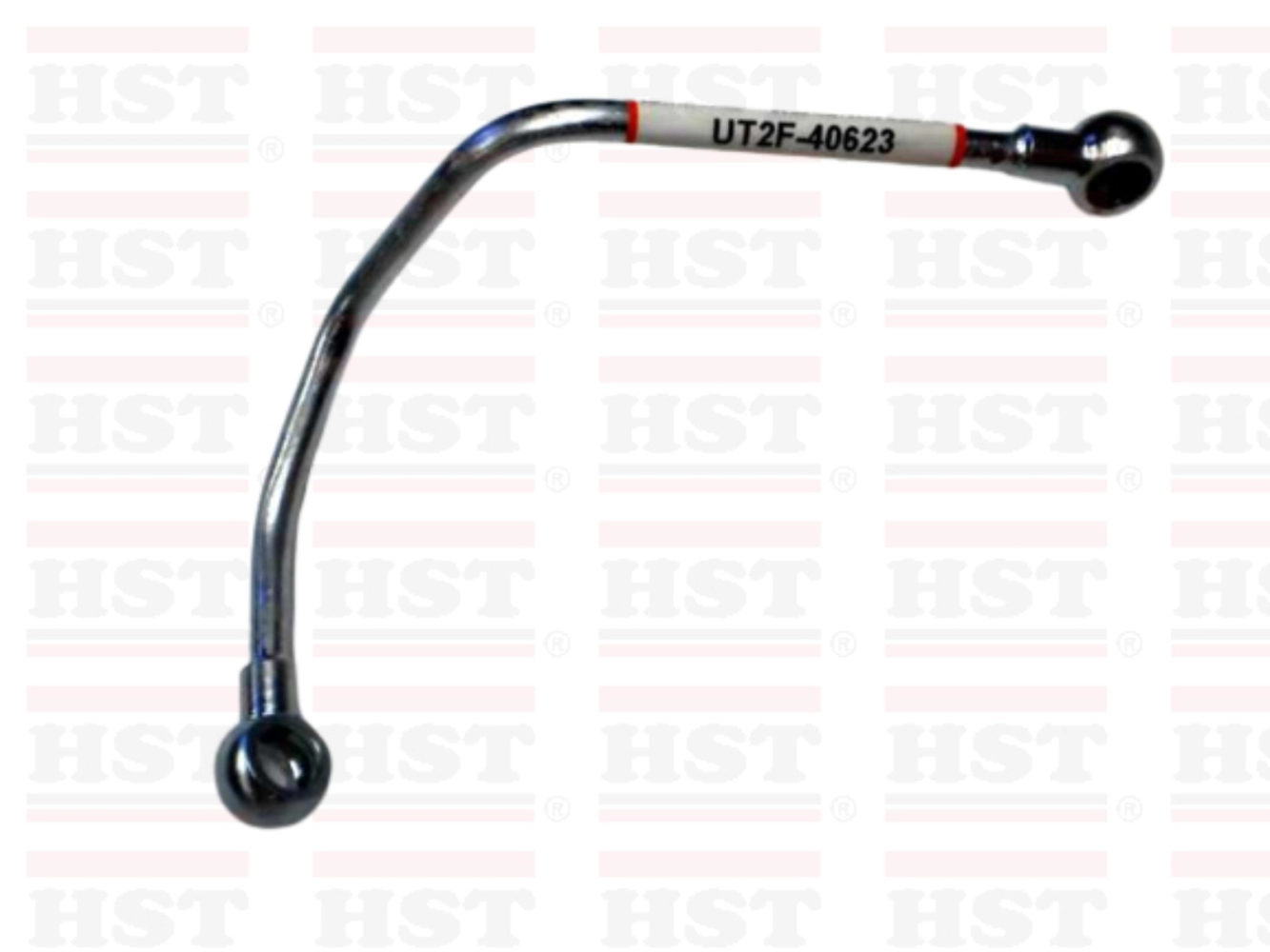 WL01-14-270 FORD RANGER TURBO PIPE OIL (WPP-UT2F-623)