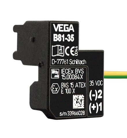 Overvoltage protection B81-35