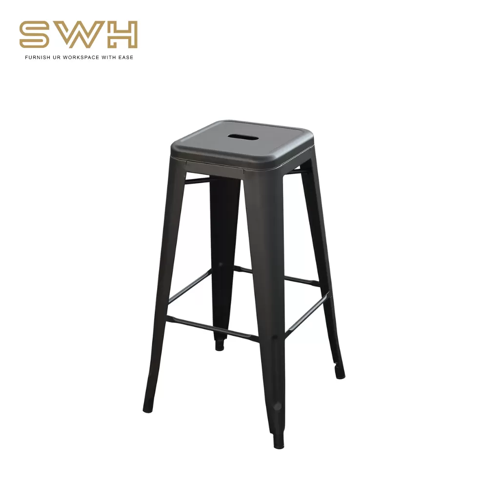 Metal Bar Stool | Cafe Furniture Penang